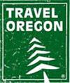 TravelOregon logo