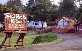 About Activities on the Central Oregon Coast