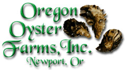 Oregon Oyster Farm